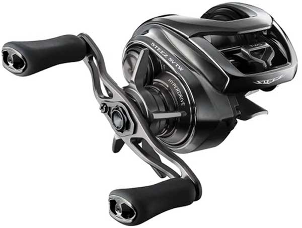 Daiwa Steez SV TW Casting Reel