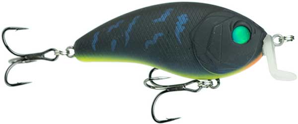 6th Sense Swank 77X Crankbait Tiger-Treuse