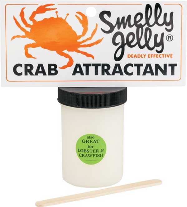 Smelly Jelly Crab Attractant