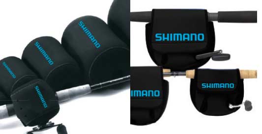 Shimano Reel Covers