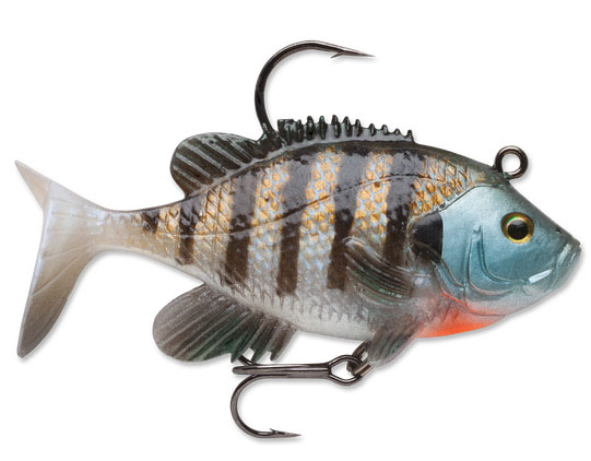 Storm WildEye Live Bluegill