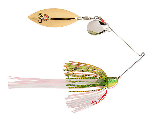 Strike King KVD Finesse Spinnerbait