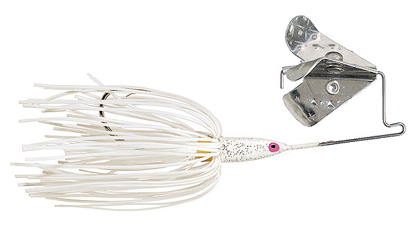 Strike King Tri-Wing Mini Buzz King Buzzbait