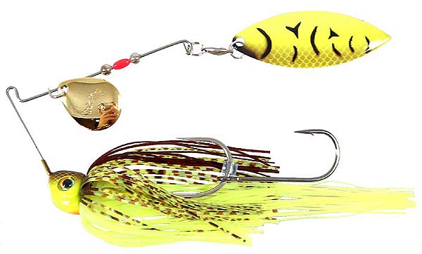 Strike King Tour Grade Painted Blade Spinnerbait