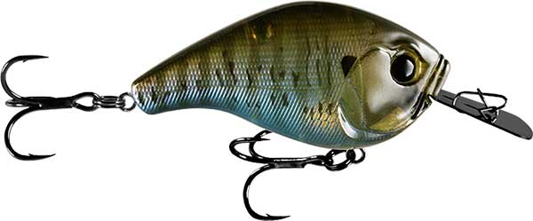 13 Fishing Jabber Jaw Hybrid Squarebill Crankbait