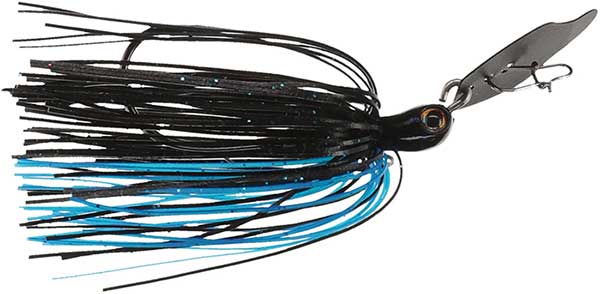 Strike King Tungsten Thunder Cricket Vibrating Swim Jig