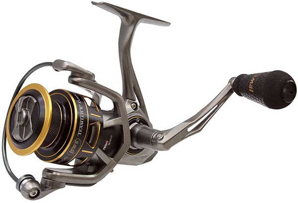 Lew's Team Lew's Custom Pro Speed Spin Spinning Reel