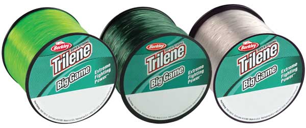 Berkley Trilene Big Game Monofilament Line