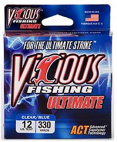 Vicious Ultimate Monofilament Line