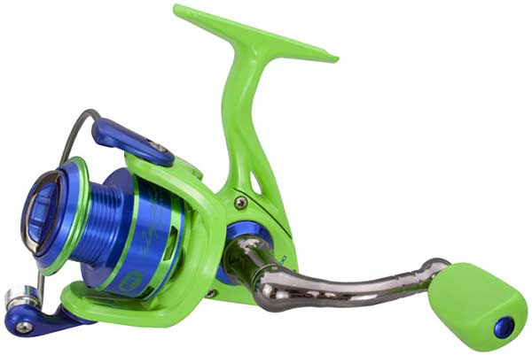 Lew's Wally Marshall Speed Shooter Spinning Reel