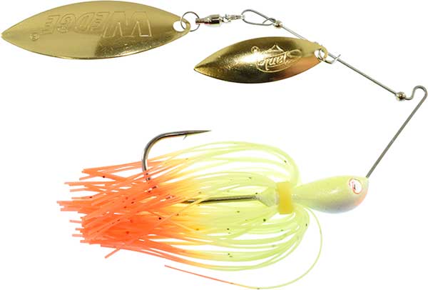 Stanley Wedge Plus Double Willow Spinnerbait