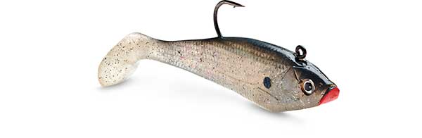 Storm WildEye Swim Shad - 5-6-9 inch