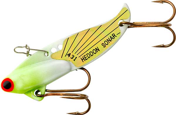 Heddon Sonar Flash