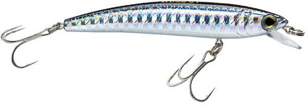 Yo-Zuri Pin's Minnow Floating