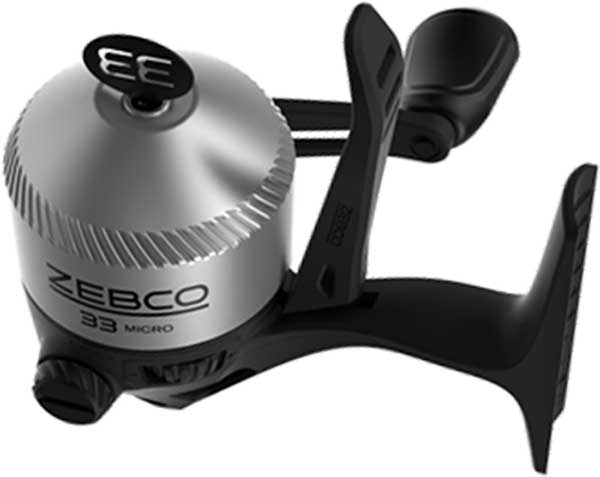 Zebco 33 Micro Triggerspin Reel