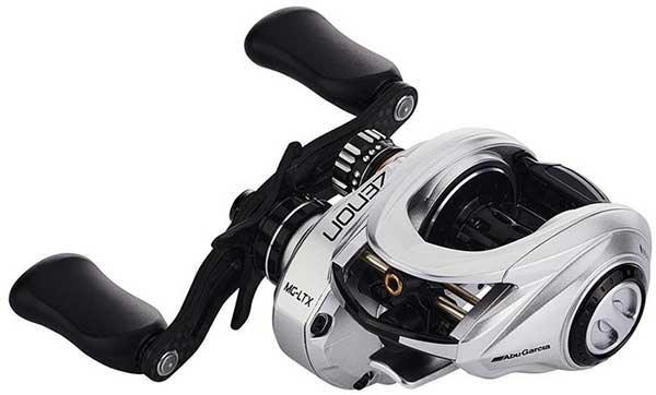 Abu Garcia Zenon X Fishing Baitcast Reel Left Hand Retrieve