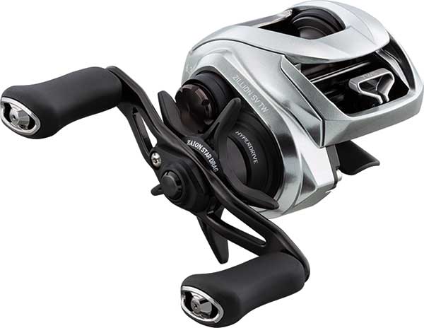 Daiwa Zillion SV TWS Baitcasting Reel