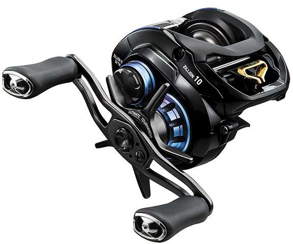 Daiwa Zillion 10.0 SV TWS Baitcasting Reel