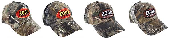 zoom baits hat