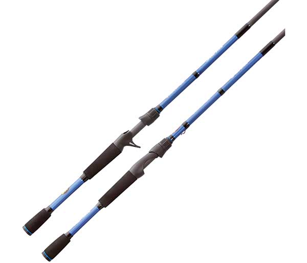 Lew's American Hero IM7 Speed Stick Graphite Casting Rods