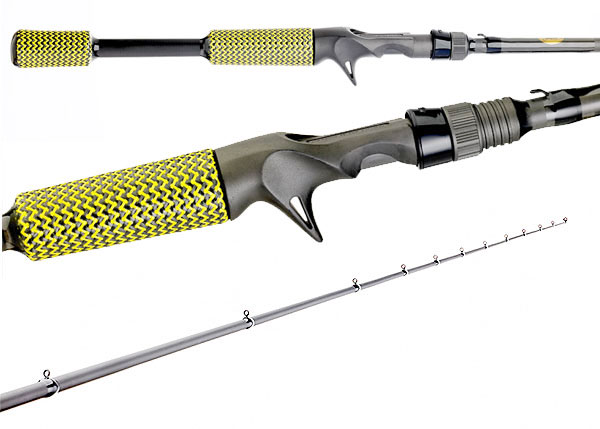 Cashion Fishing Rods Elite Series Crankbait Casting Rods