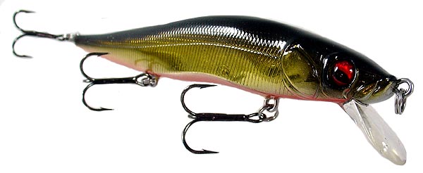 Luck-E-Strike RC STX Jerkbait