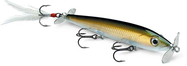 Rapala X-Rap Prop Bait