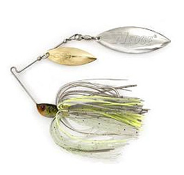 accent spinnerbait