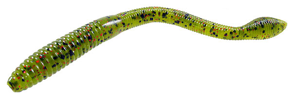 Strike King KVD Perfect Plastics Fat Baby Finesse Worm