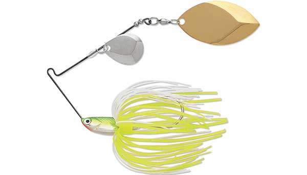 Terminator t1 original titanium spinnerbait Clearance