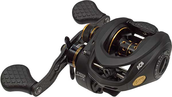 Lews Tournament Pro Speed Spool LFS ACB 7.5:1 Reel