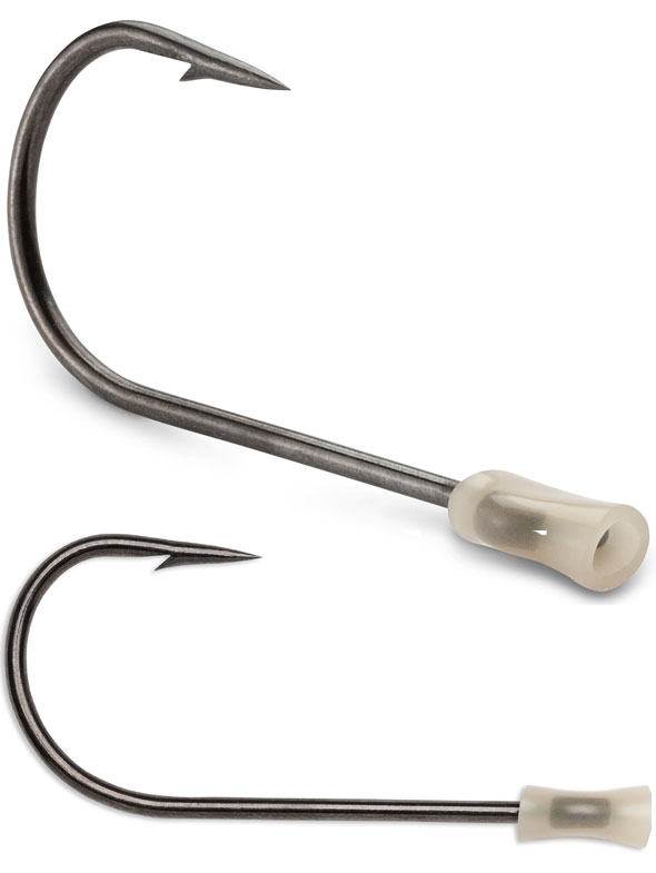 VMC Trailer Hook Black Nickel