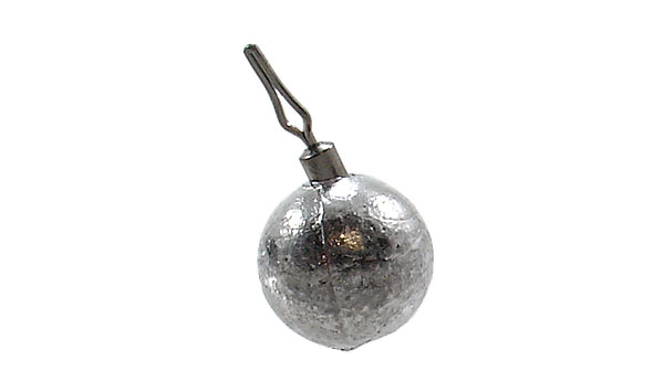 Voss Weights Cannon Ball Drop Shot Weight