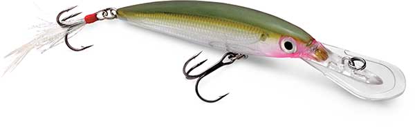 Rapala x Rap Deep - Silver