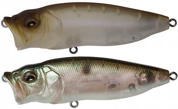 Megabass PopMax - NEW COLORS