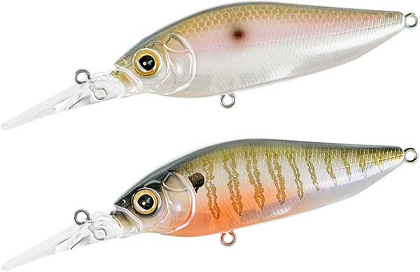 Megabass Diving Flapslap - MORE COLORS