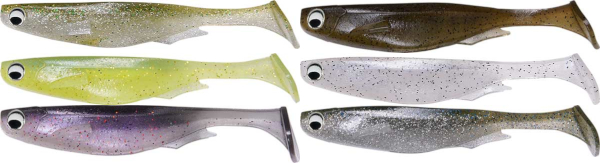 Megabass Spark Shad - NEW COLORS