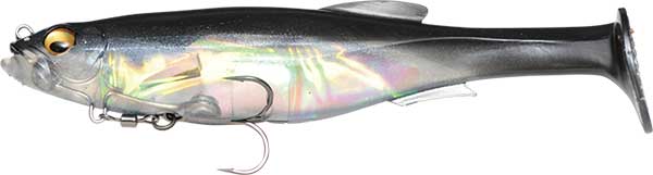 Megabass Magdraft 6-inch Swimbait - NOW AVAILABLE