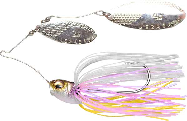 Megabass V9 Spinnerbait - FULL SELECTION