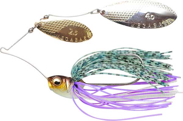 Megabass V9 Spinnerbait - NOW AVAILABLE