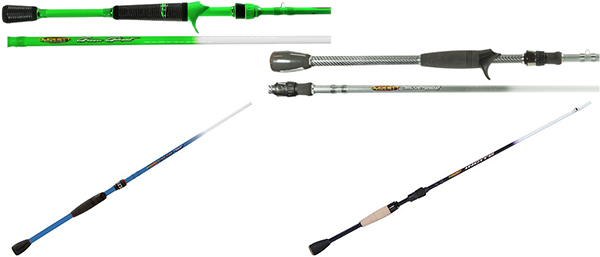 Duckett Fishing Rods Buy One Get One Free