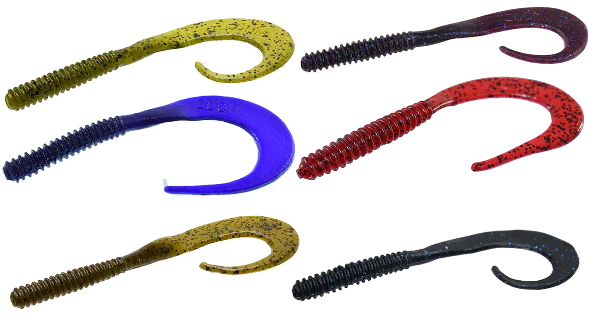 Zoom Big Dead Ringer 8-inch - 25 Colors Available