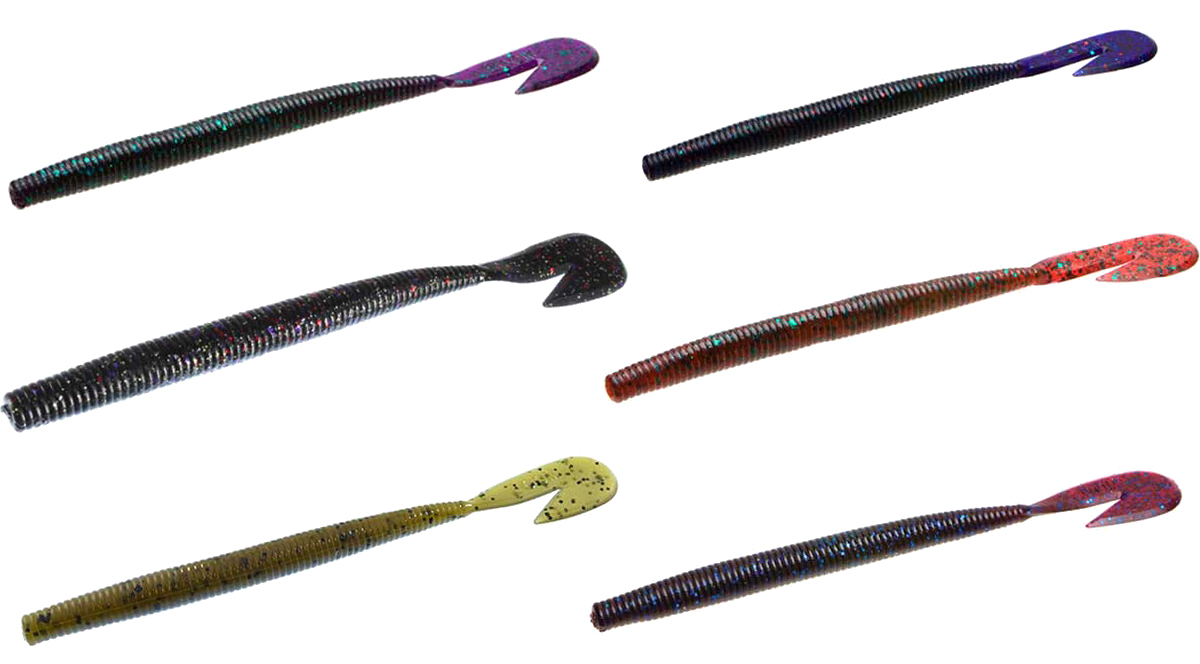 Zoom Ultra-Vibe Speed Worm - 60 Colors Available