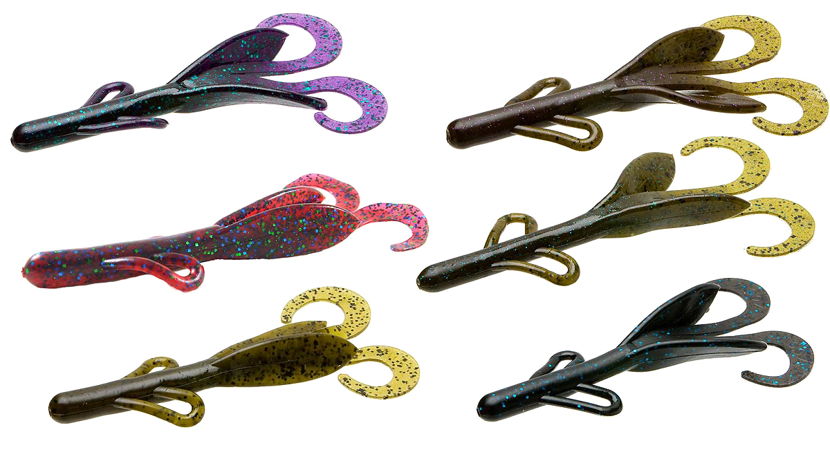 Zoom Brush Hog - 92 Colors Available