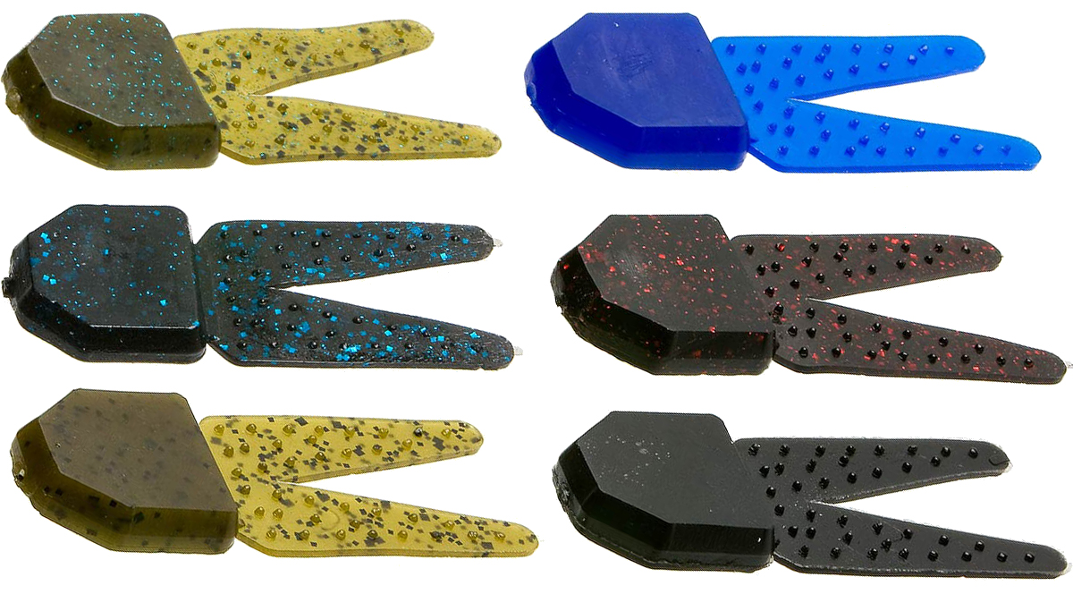 Zoom Salty Chunk Series - 65 Models Available