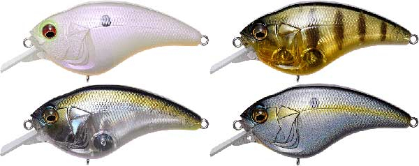 Megabass SonicSide - MORE COLORS