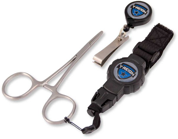 NEW!!! T-REIGN Outdoor Products Fisherman's Combo