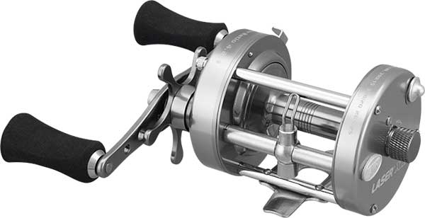 Lew's Laser XL Series Round Conventional Reel - NOW AVAILABLE