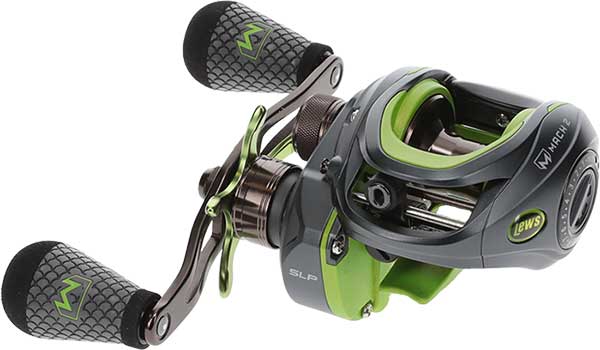 Lew's Mach 2 Series Gen 3 Casting Reel - FULL SELECTION