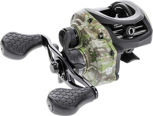Lew's American Hero Camo Series Gen 2 Casting Reel - FULL SELECTION